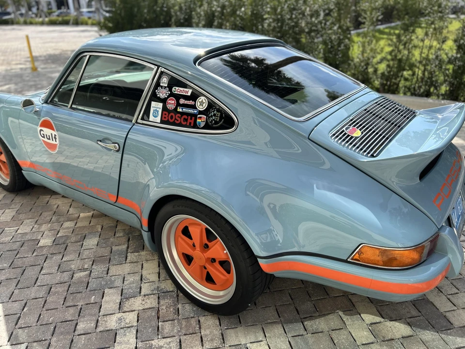 1994 Porsche 964 Carrera 4 - Image 23 of 31