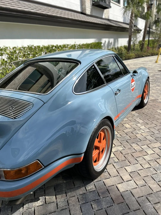 1994 Porsche 964 Carrera 4 - Image 24 of 31