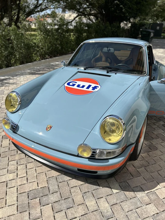 1994 Porsche 964 Carrera 4 - Image 19 of 31