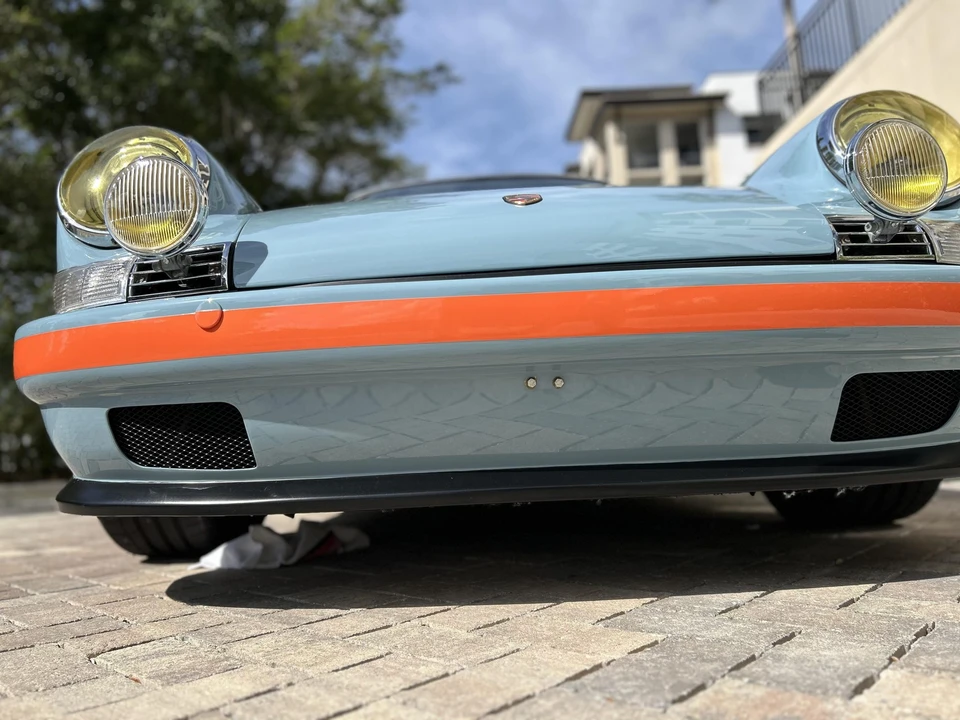 1994 Porsche 964 Carrera 4 - Image 27 of 31