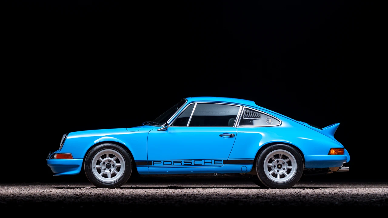1976 Porsche 912 - Image 13 of 31