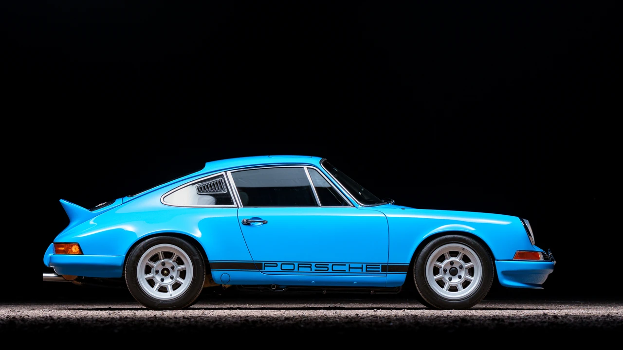 1976 Porsche 912 - Image 15 of 31