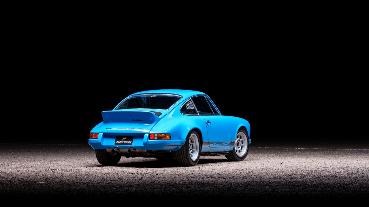 1976 Porsche 912 - Image 16 of 31