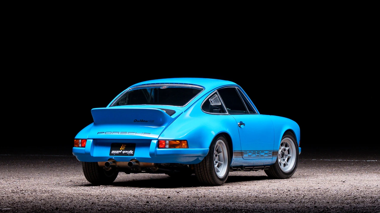 1976 Porsche 912 - Image 17 of 31