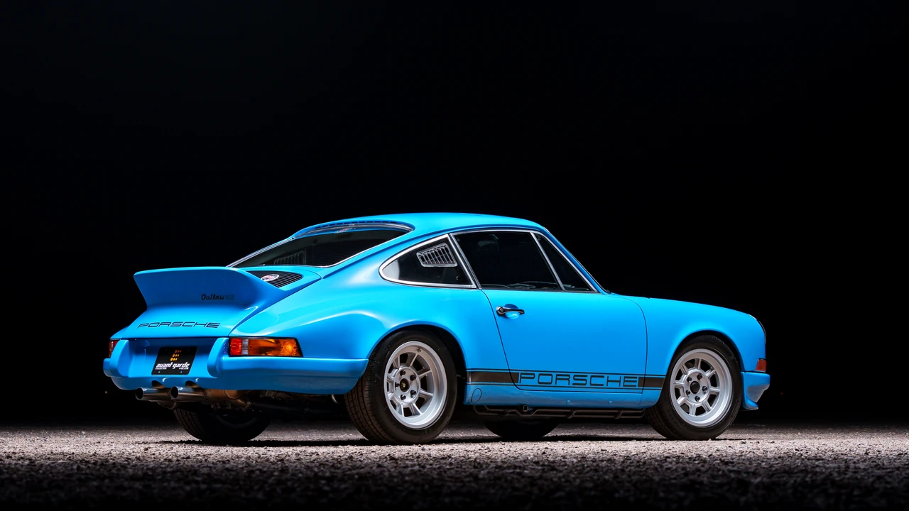 1976 Porsche 912 - Image 19 of 31