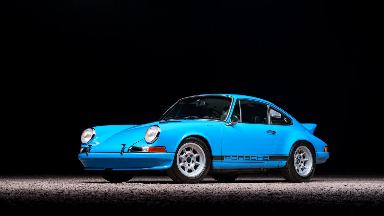1976 Porsche 912 - Image 2 of 31