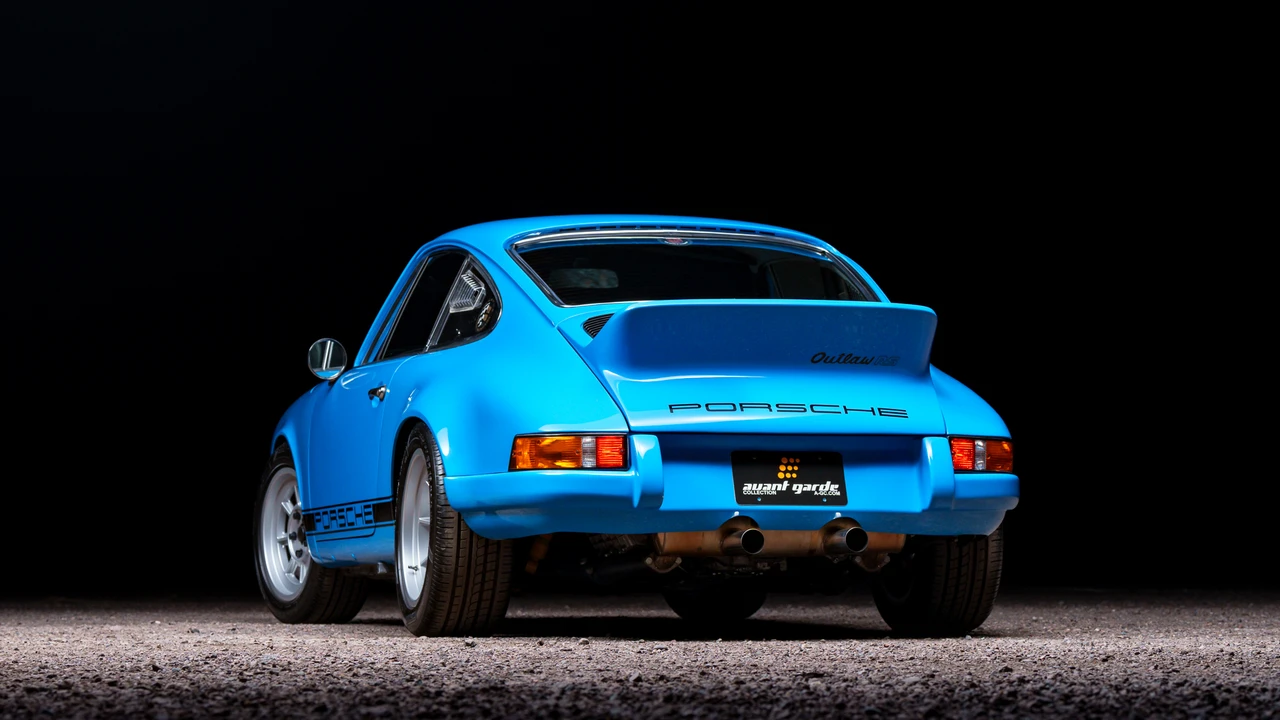 1976 Porsche 912 - Image 21 of 31