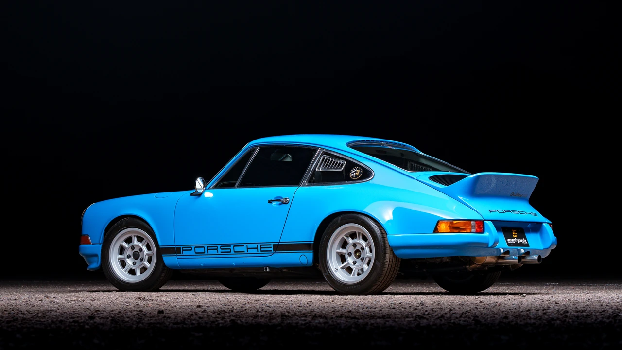 1976 Porsche 912 - Image 23 of 31
