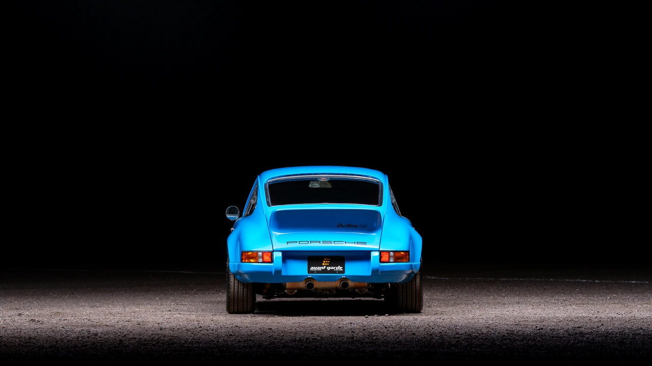 1976 Porsche 912 - Image 24 of 31