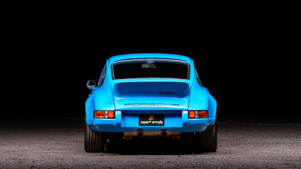 1976 Porsche 912 - Image 25 of 31