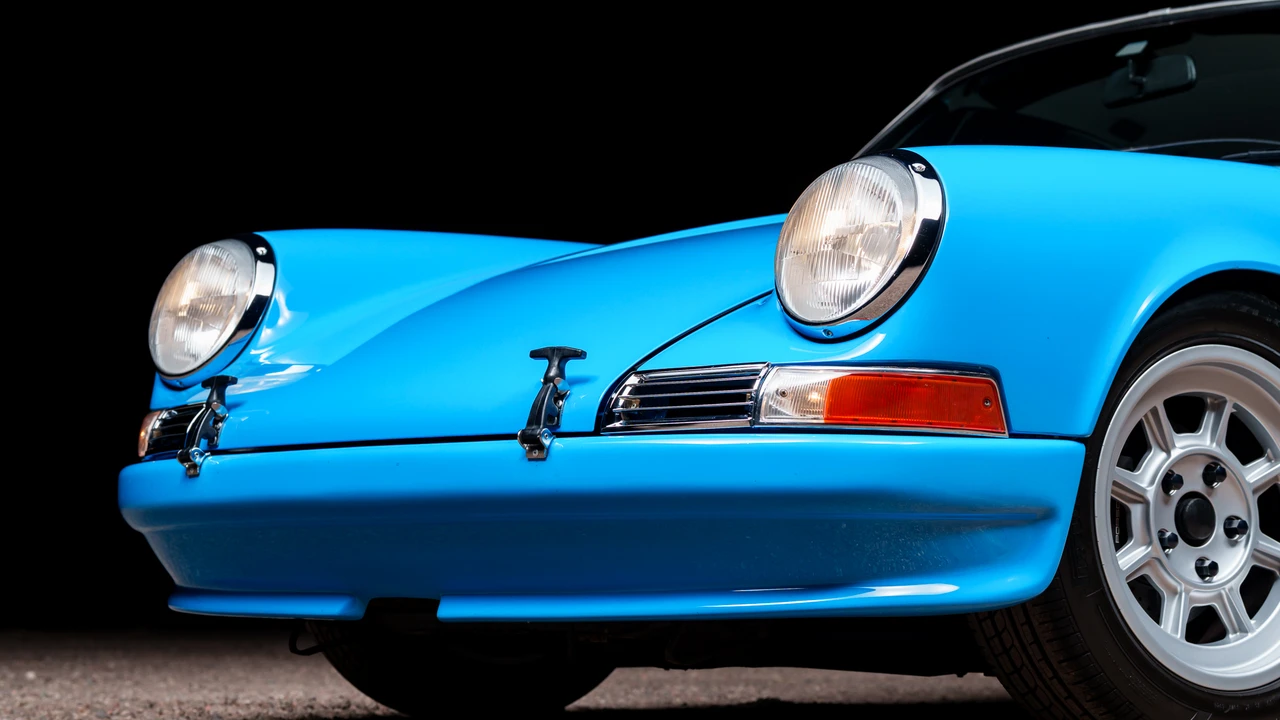 1976 Porsche 912 - Image 29 of 31