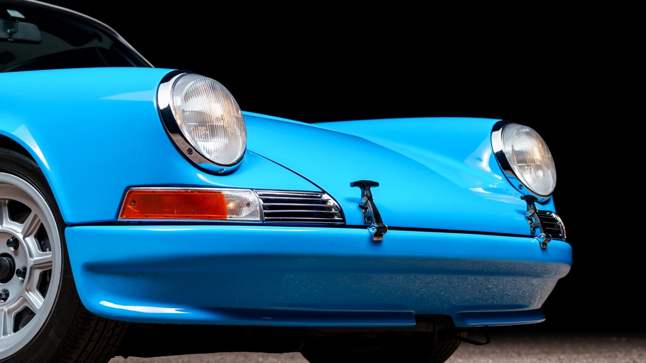 1976 Porsche 912 - Image 30 of 31