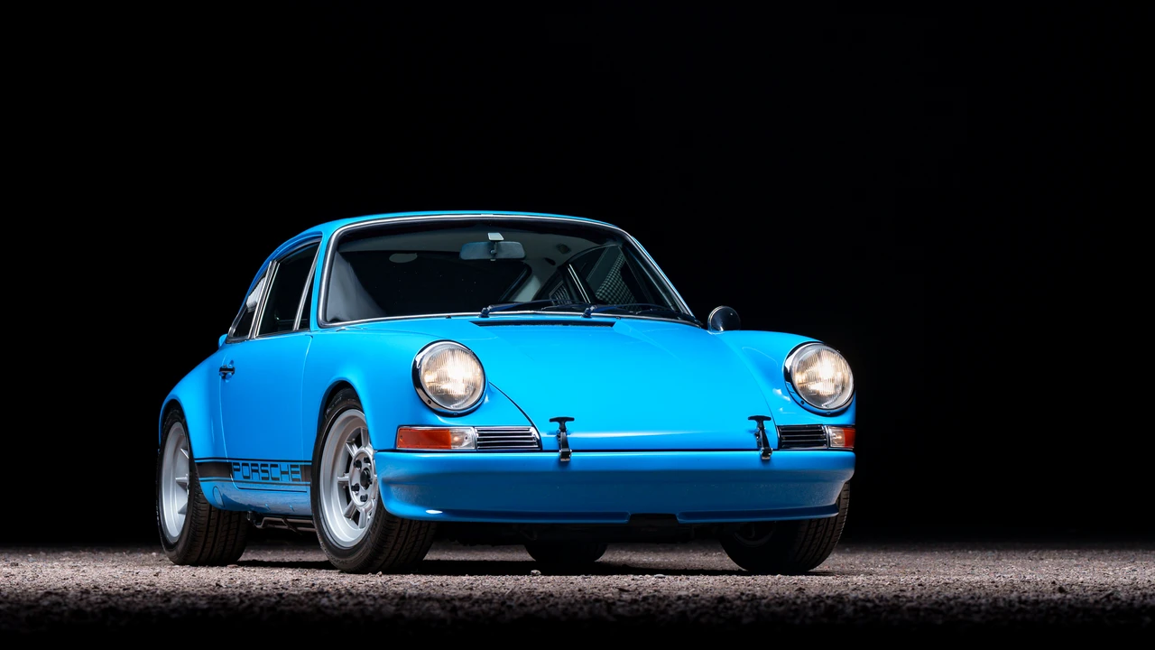 1976 Porsche 912 - Image 4 of 31