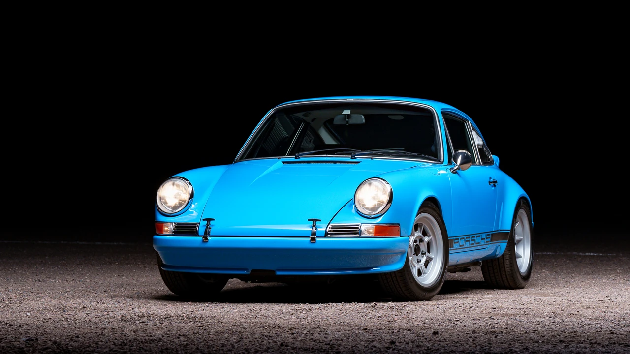 1976 Porsche 912 - Image 7 of 31