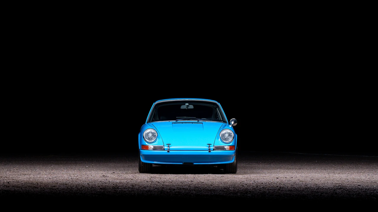 1976 Porsche 912 - Image 9 of 31