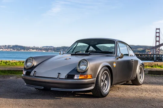 1975 Porsche 911S Coupe
