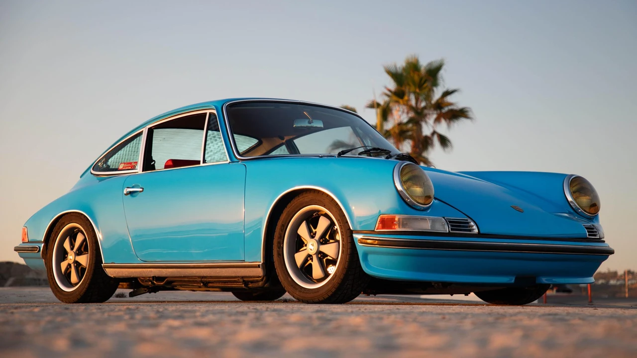 1980 Porsche 911 Carrera SC - Image 12 of 31