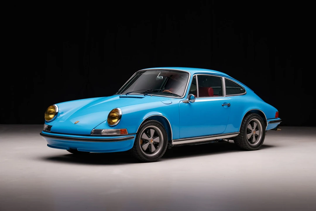 1980 Porsche 911 Carrera SC - Image 3 of 31