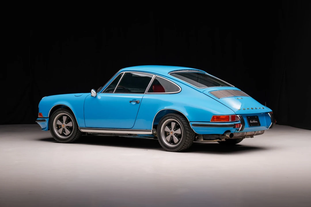 1980 Porsche 911 Carrera SC - Image 14 of 31
