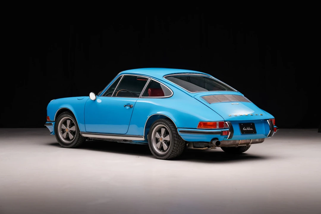 1980 Porsche 911 Carrera SC - Image 13 of 31