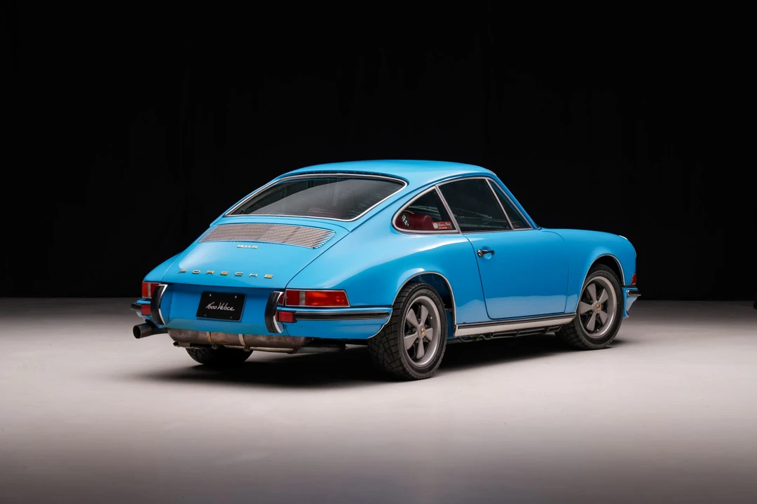 1980 Porsche 911 Carrera SC - Image 10 of 31