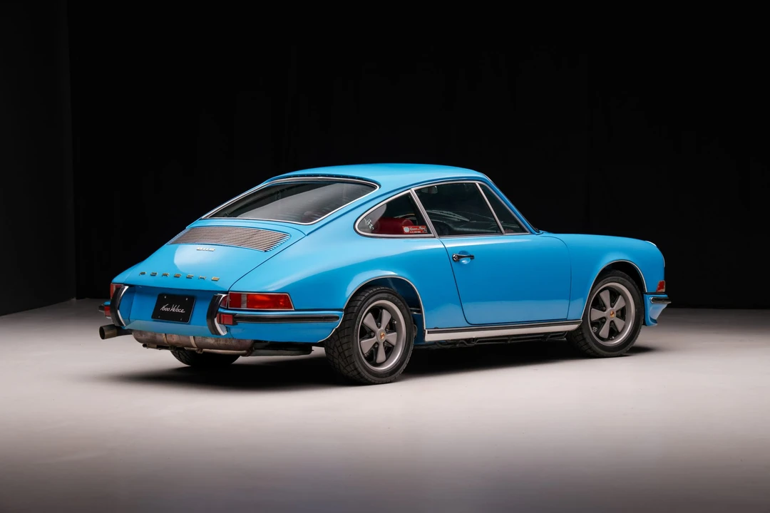 1980 Porsche 911 Carrera SC - Image 9 of 31