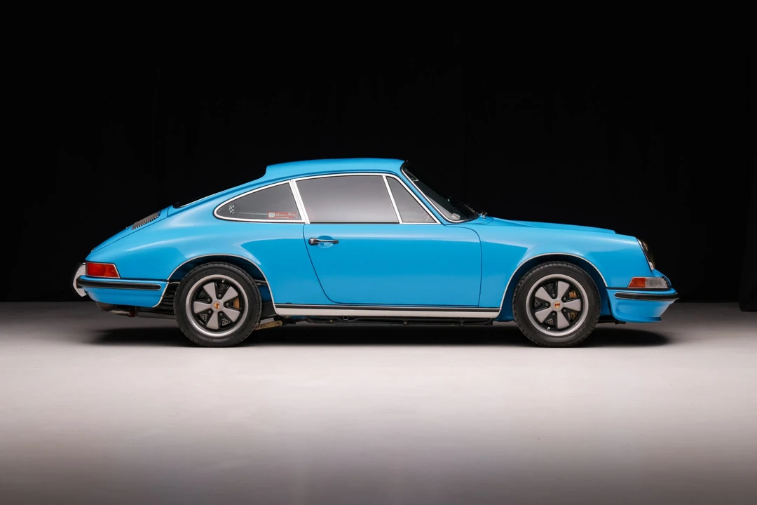 1980 Porsche 911 Carrera SC - Image 8 of 31