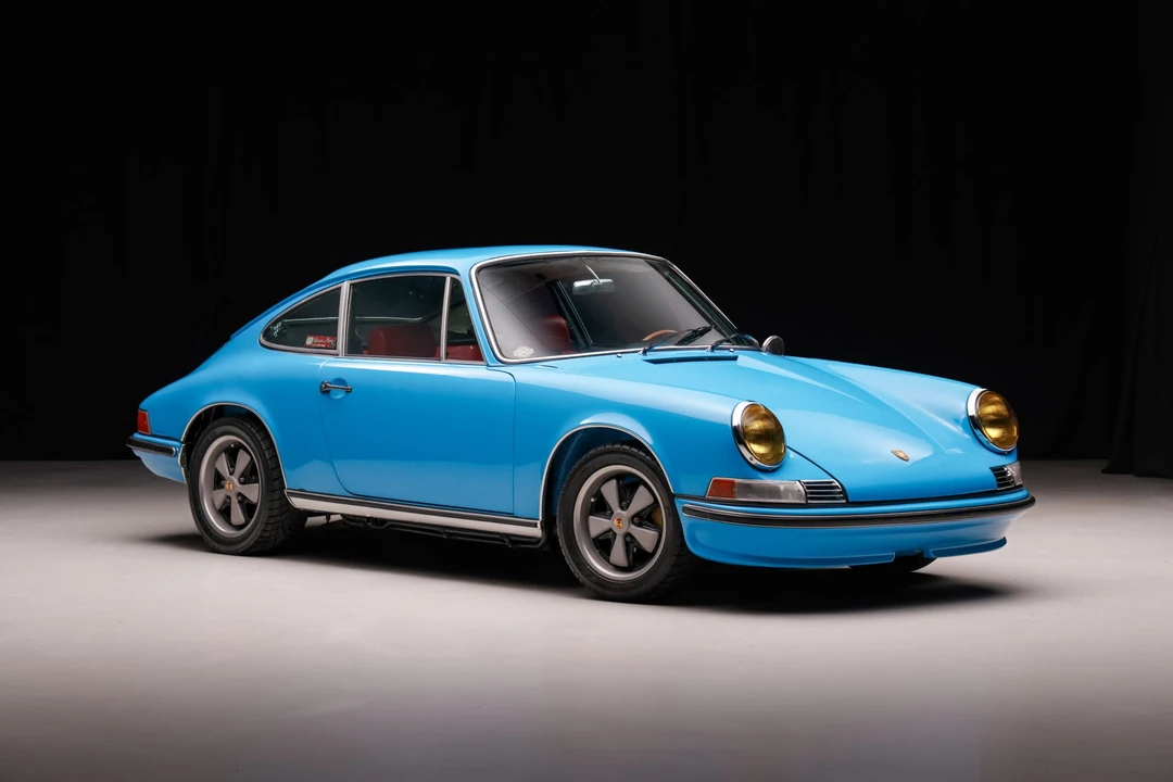 1980 Porsche 911 Carrera SC - Image 6 of 31