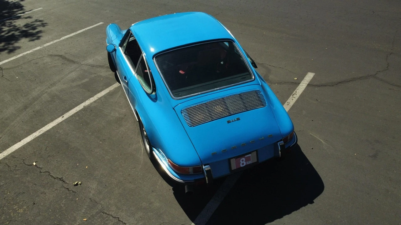 1980 Porsche 911 Carrera SC - Image 7 of 31