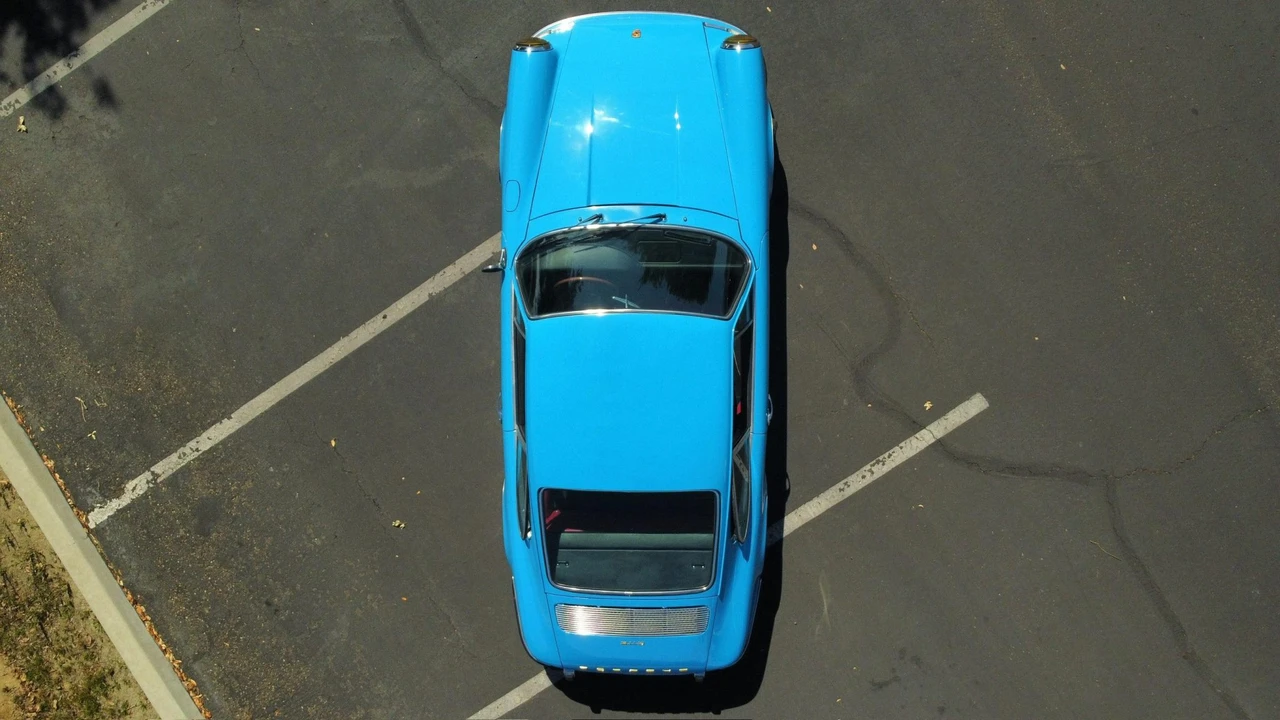 1980 Porsche 911 Carrera SC - Image 8 of 31