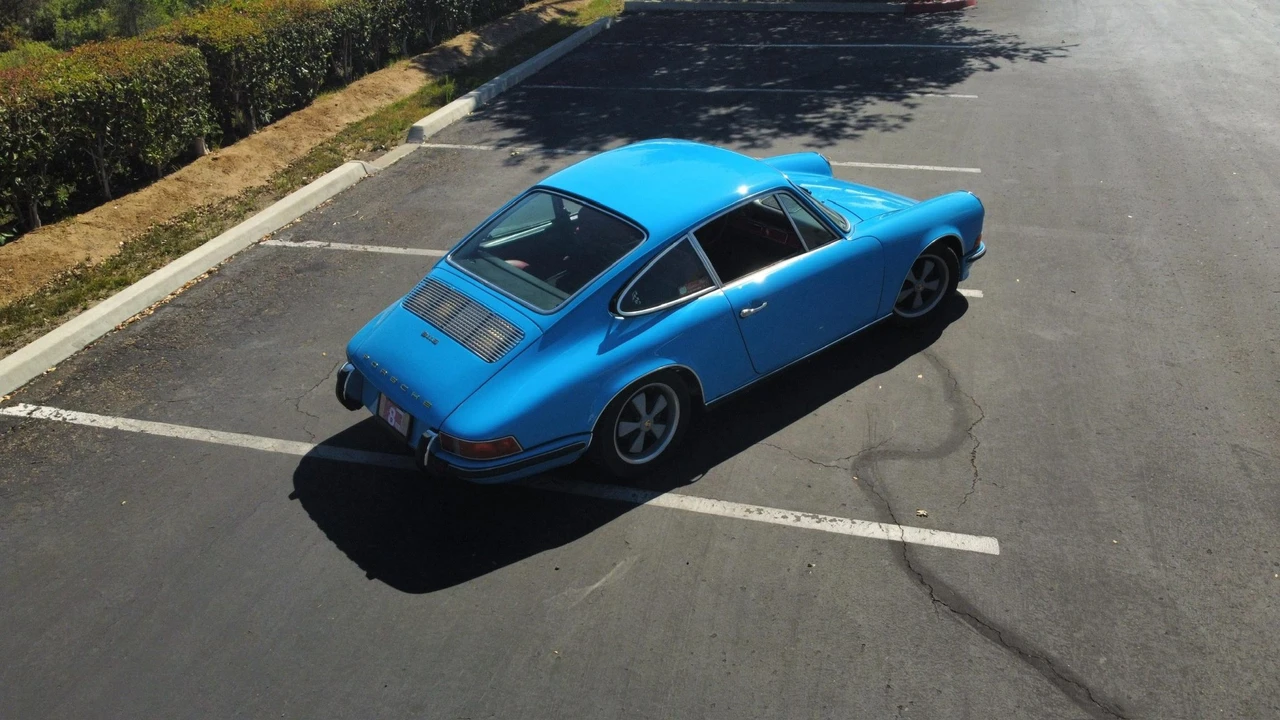 1980 Porsche 911 Carrera SC - Image 9 of 31
