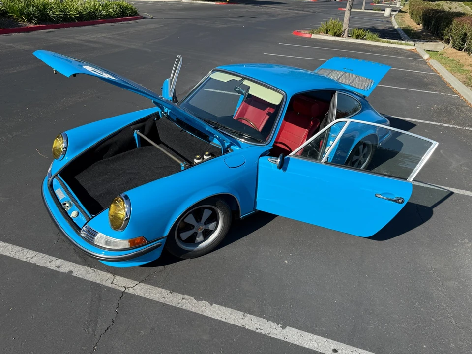1980 Porsche 911 Carrera SC - Image 20 of 31