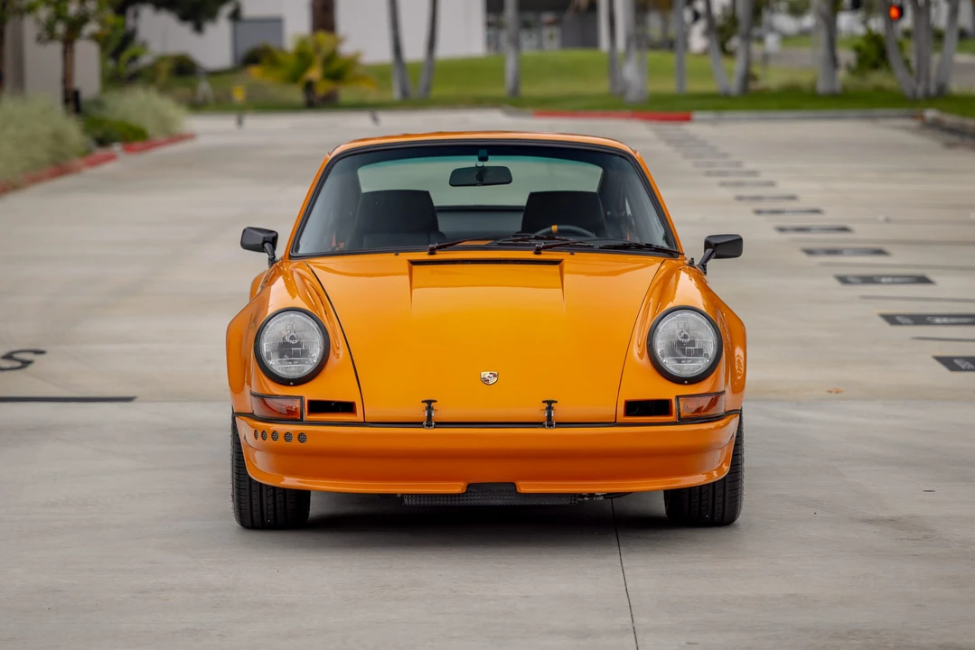 1976 Porsche 911 F-Body LWB - Image 20 of 31