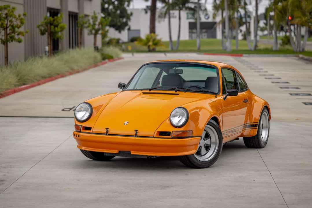 1976 Porsche 911 F-Body LWB - Image 21 of 31