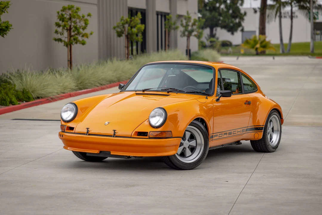 1976 Porsche 911 F-Body LWB - Image 22 of 31