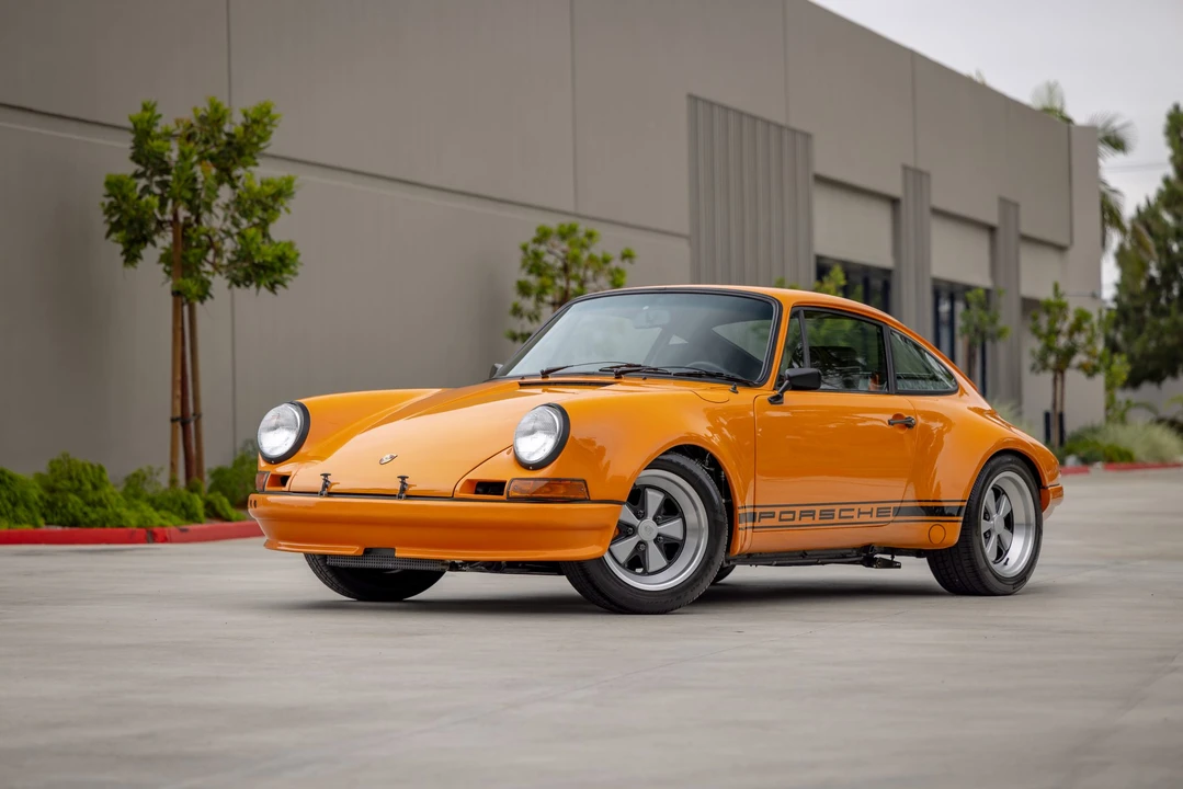 1976 Porsche 911 F-Body LWB - Image 23 of 31