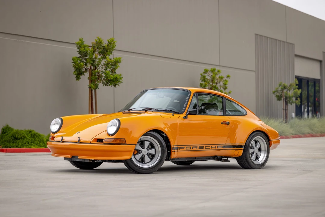 1976 Porsche 911 F-Body LWB - Image 24 of 31