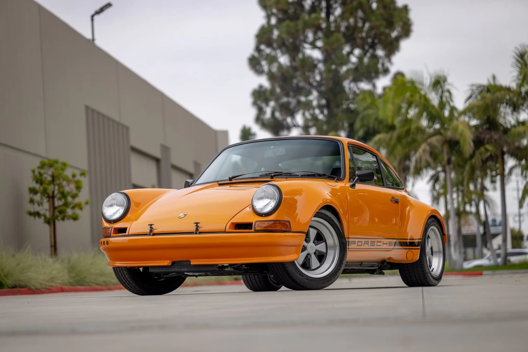 1976 Porsche 911 F-Body LWB - Image 25 of 31