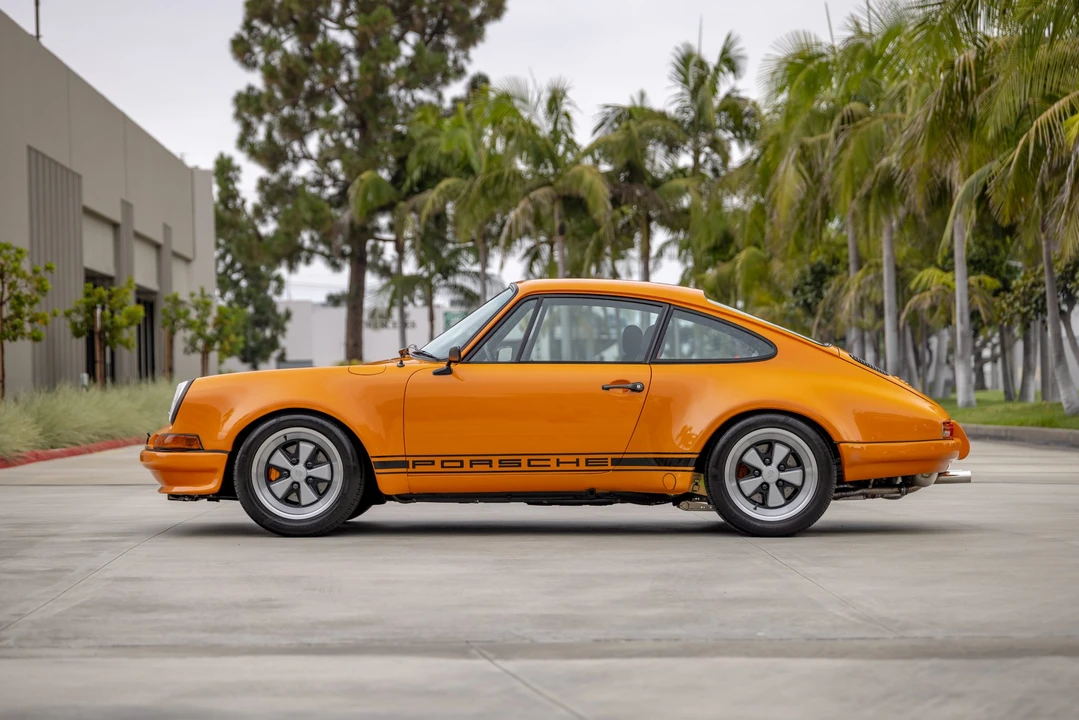 1976 Porsche 911 F-Body LWB - Image 26 of 31