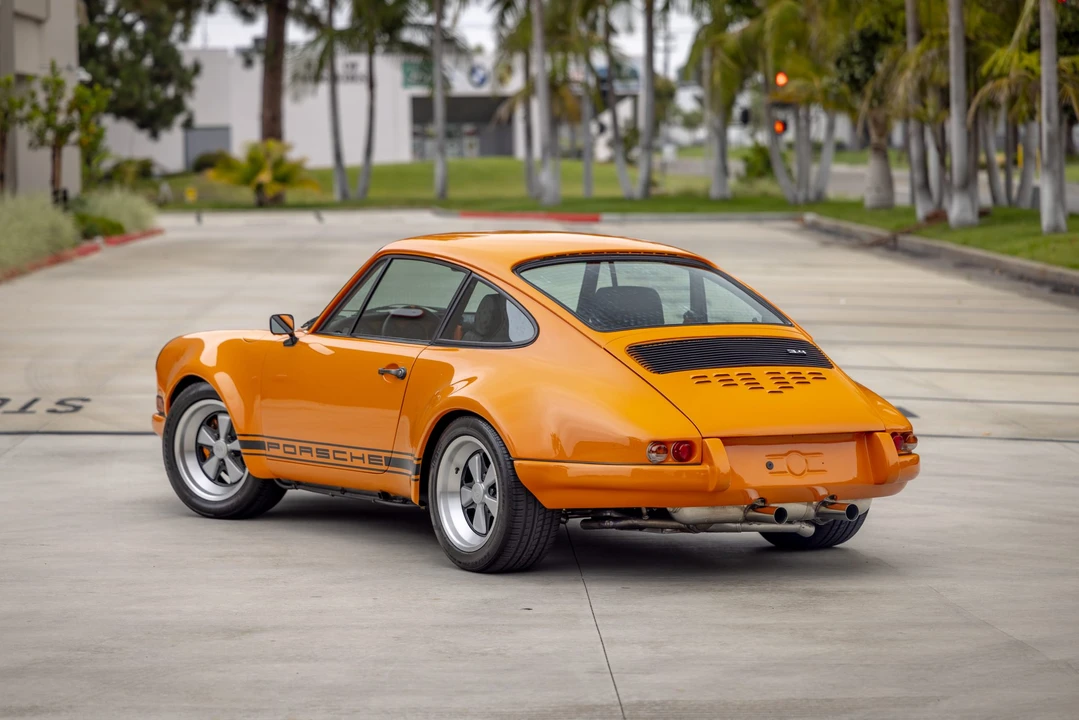 1976 Porsche 911 F-Body LWB - Image 27 of 31