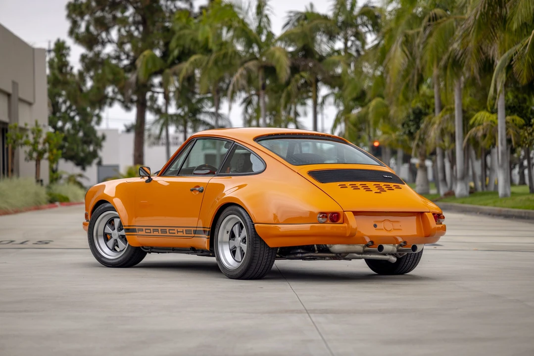 1976 Porsche 911 F-Body LWB - Image 28 of 31