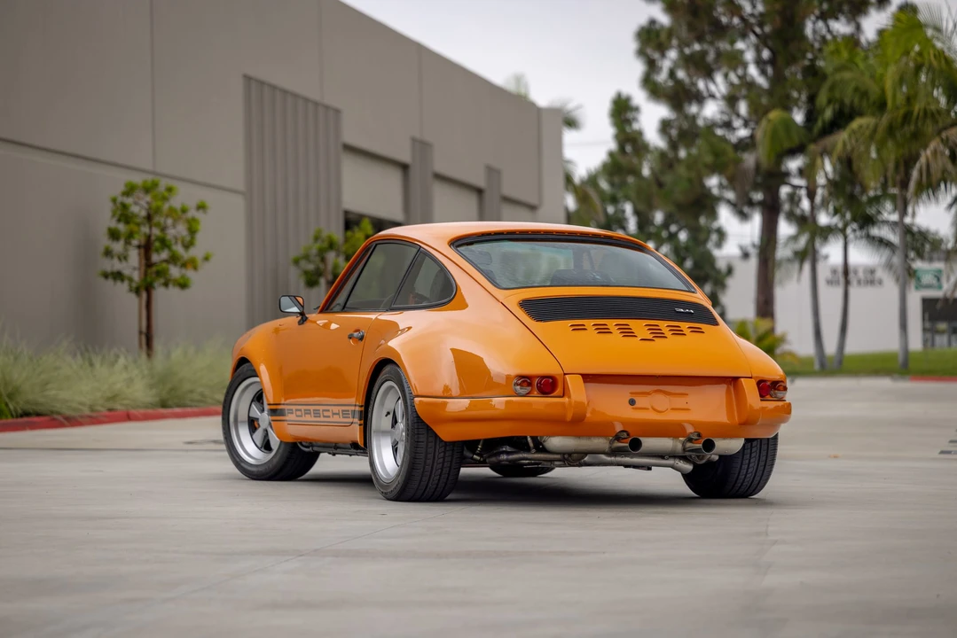 1976 Porsche 911 F-Body LWB - Image 29 of 31