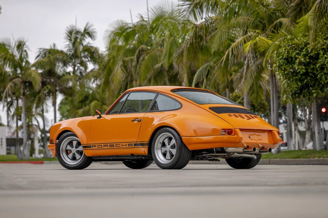 1976 Porsche 911 F-Body LWB - Image 30 of 31