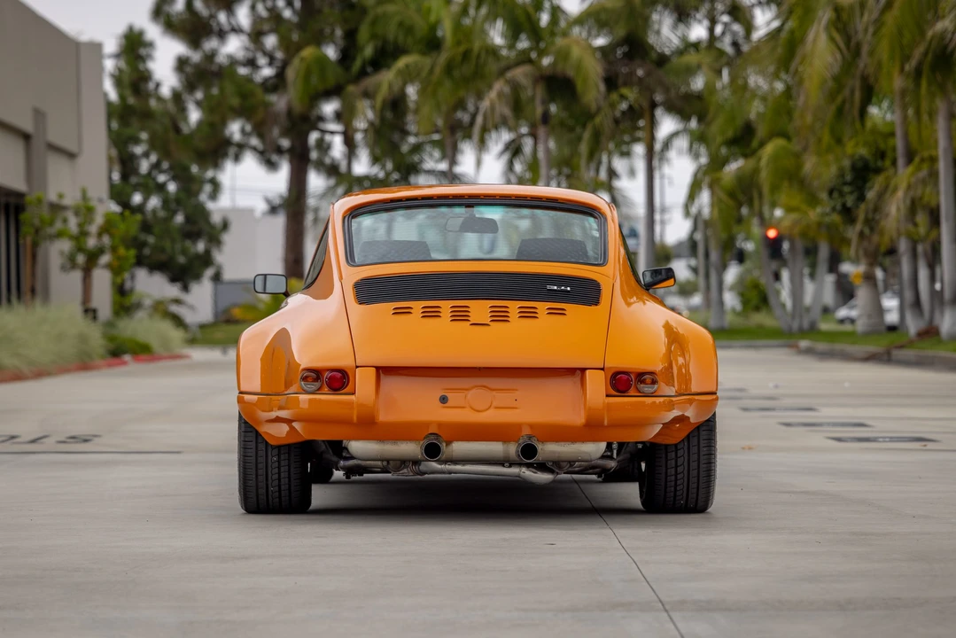1976 Porsche 911 F-Body LWB - Image 31 of 31