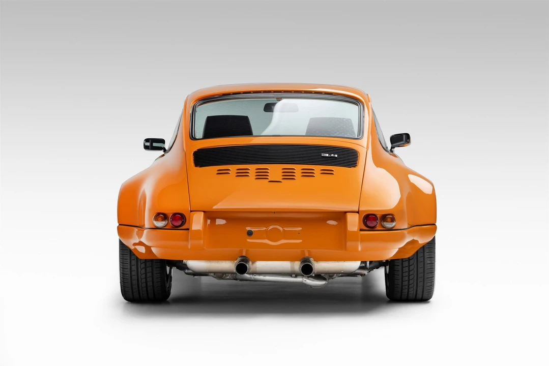 1976 Porsche 911 F-Body LWB - Image 10 of 31