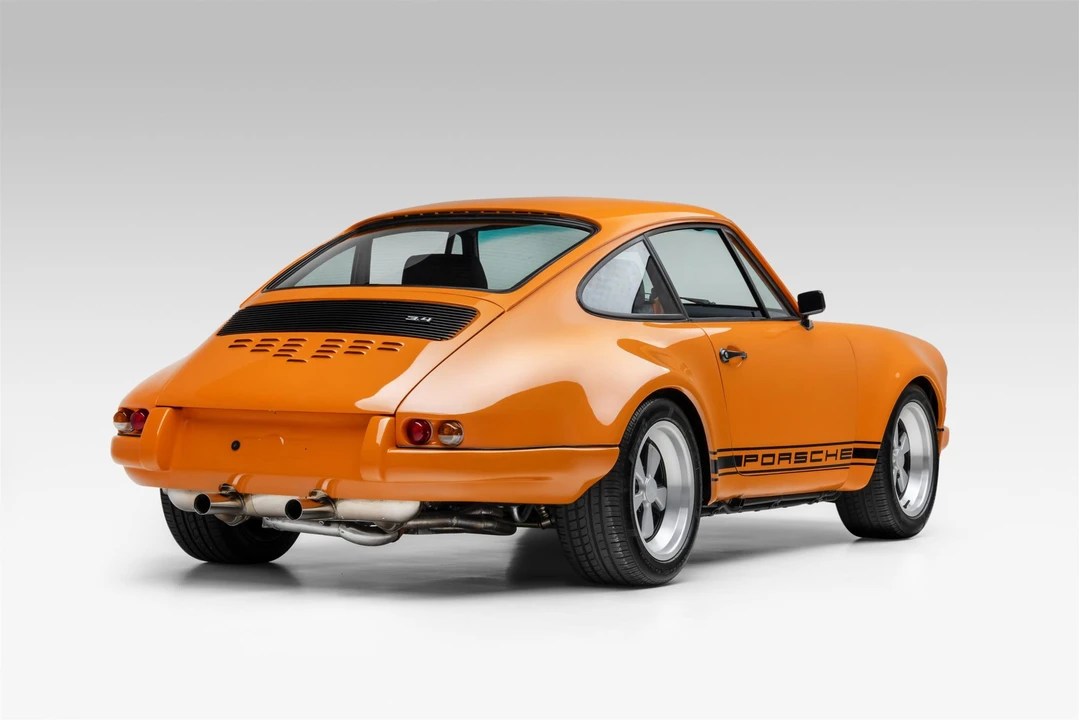 1976 Porsche 911 F-Body LWB - Image 11 of 31