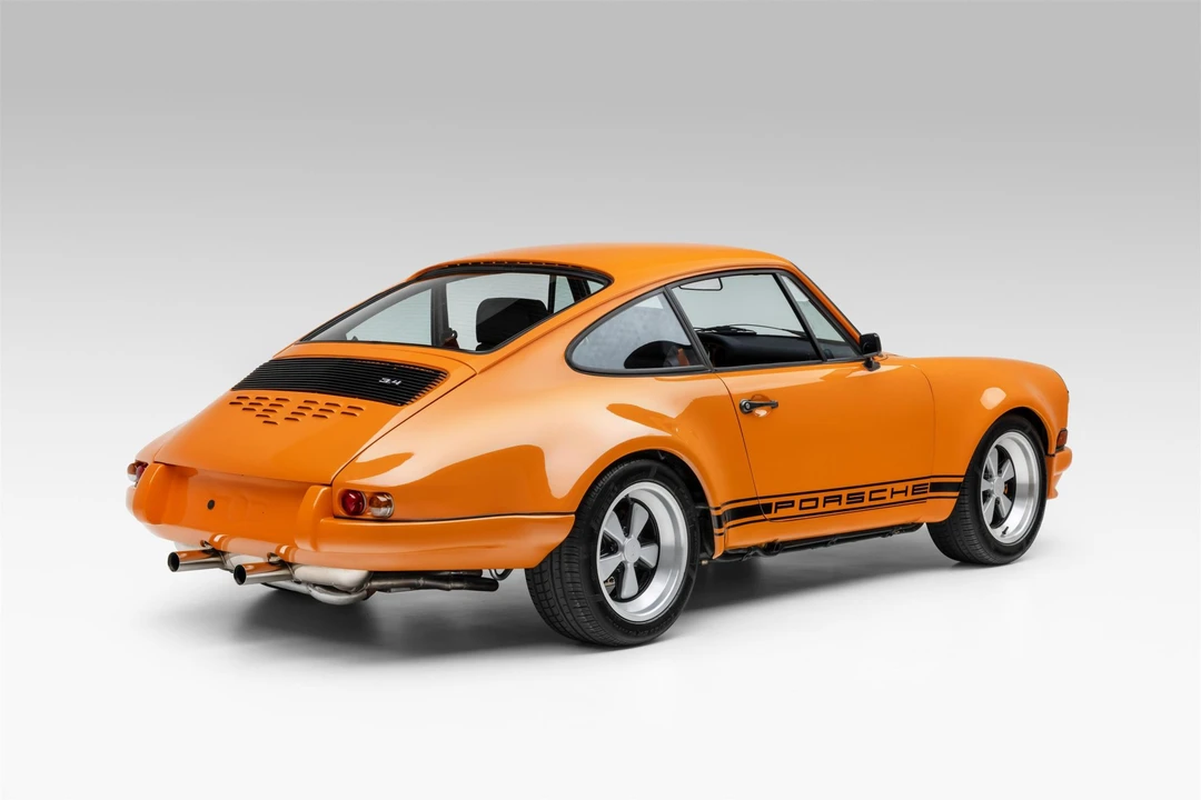 1976 Porsche 911 F-Body LWB - Image 12 of 31