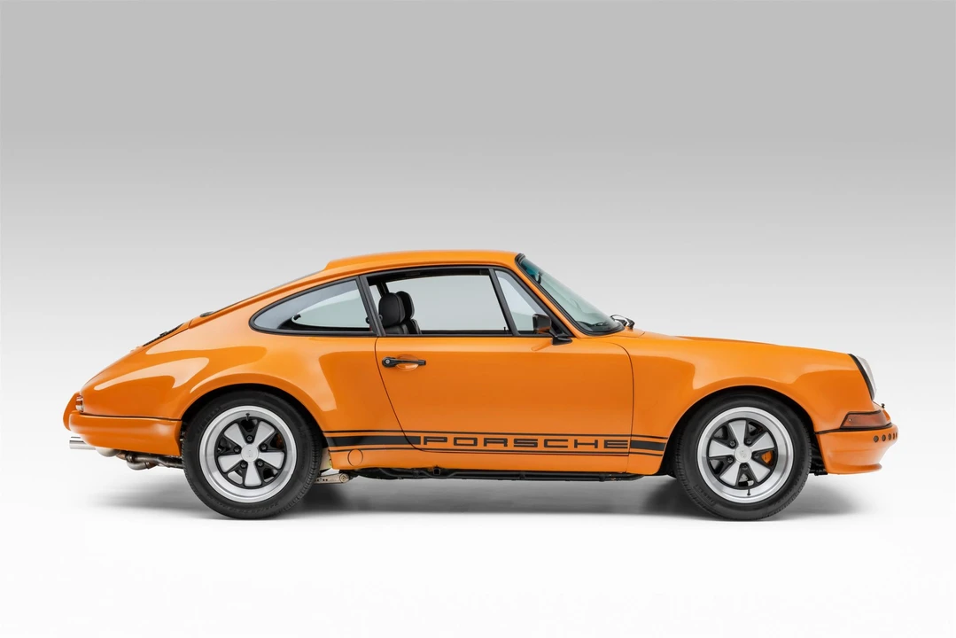 1976 Porsche 911 F-Body LWB - Image 13 of 31