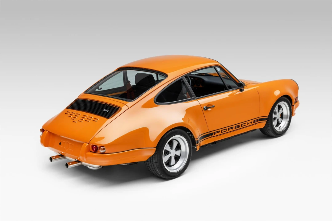 1976 Porsche 911 F-Body LWB - Image 14 of 31