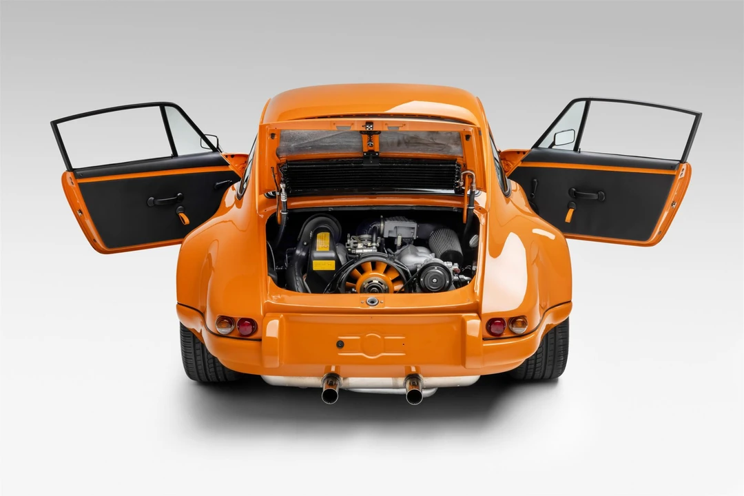 1976 Porsche 911 F-Body LWB - Image 19 of 31